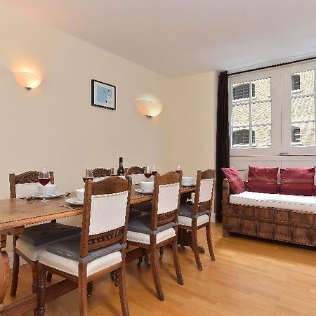 لندن Storm Apartments المظهر الخارجي الصورة