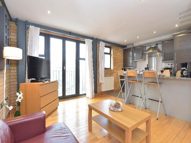 لندن Storm Apartments المظهر الخارجي الصورة